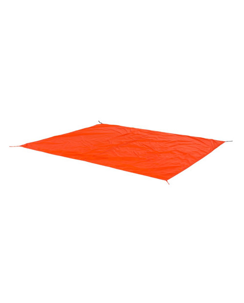 BIG AGNES Footprint Dog House 6 in Orange