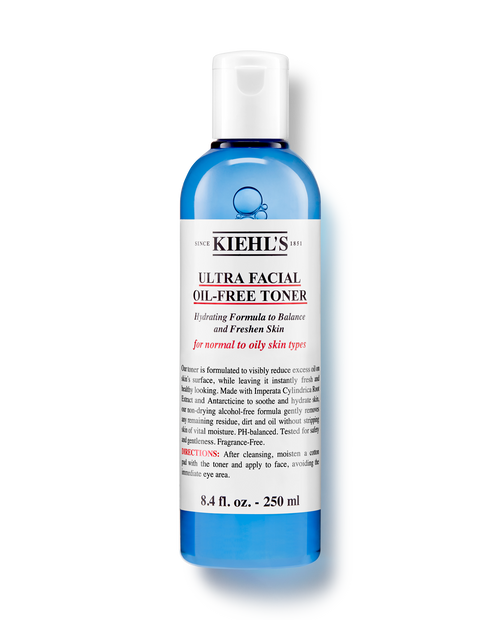 KIEHLS 250mL Ultra Facial Oil Free Toner