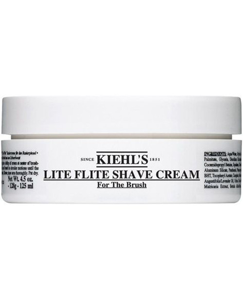 KIEHLS 4.5oz Lite Flite Shave Cream OS