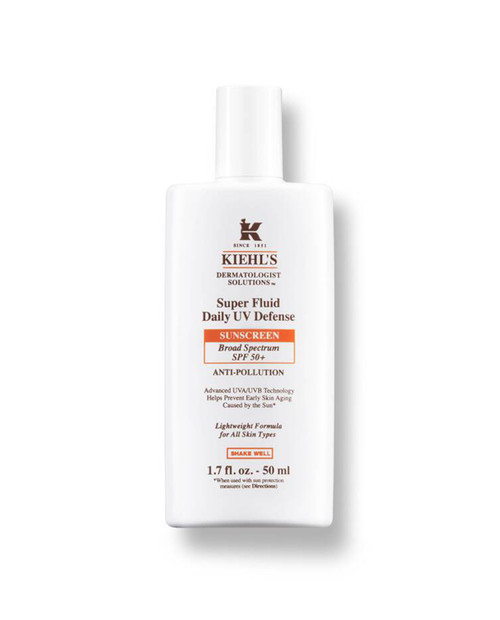 KIEHLS 50mL UV Defense Antpol SF SPF50