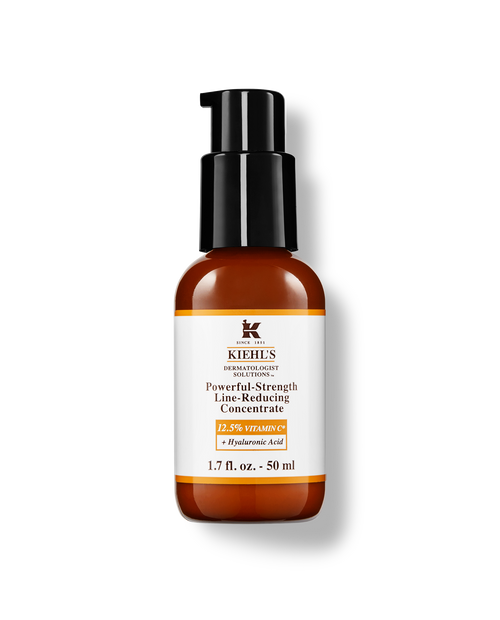 KIEHLS 75mL Pwr Strgth Line Reduce Conc Reno