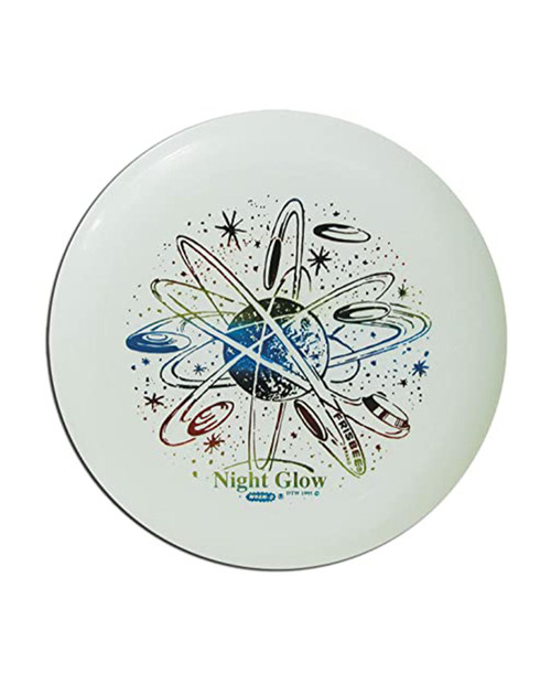 WHAM-O Frisbee U-Max Glow-In-The-Dark