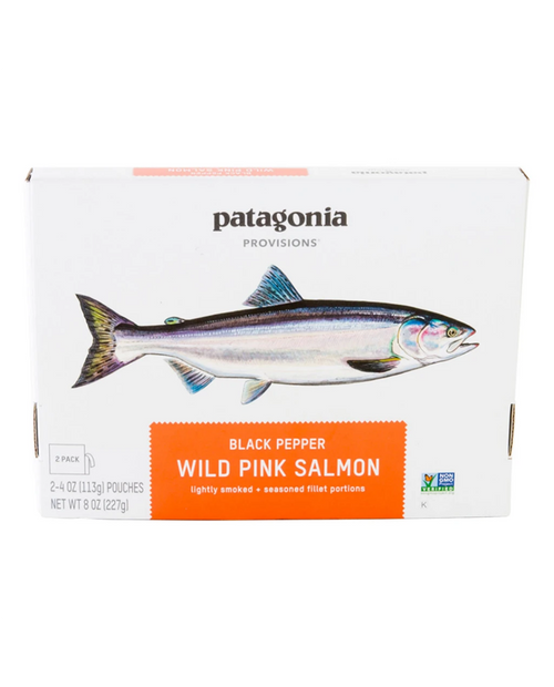 Pink Salmon