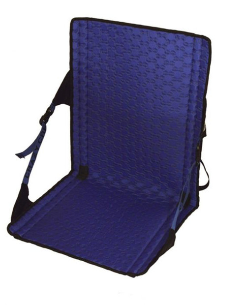CRAZY CREEK Longback Chair in Blue CRAZY CREEK Longback Chair in Blue