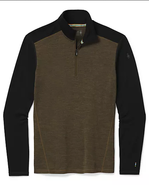 Mens Merino 250 Baselayer 1/4 Zip