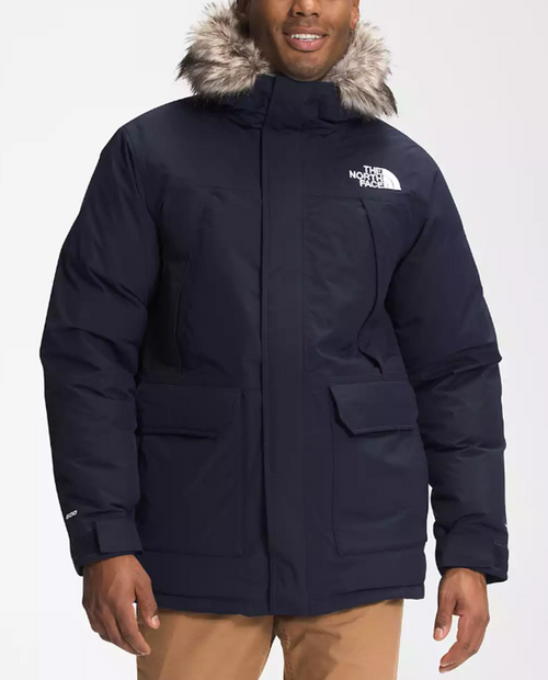 Mens Mcmurdo Parka F25