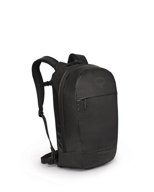osprey side loading backpack
