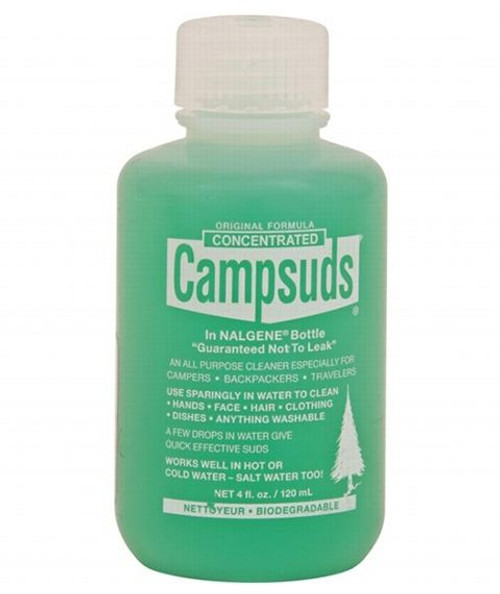 Campsuds 4 oz