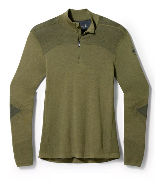 Mens Intraknit Merino 200 1/4 Zip