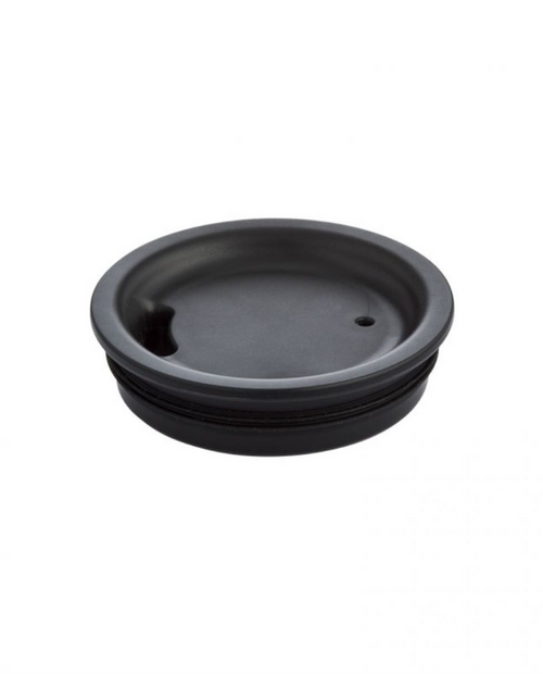 10oz Wine Tumbler Lid Black
