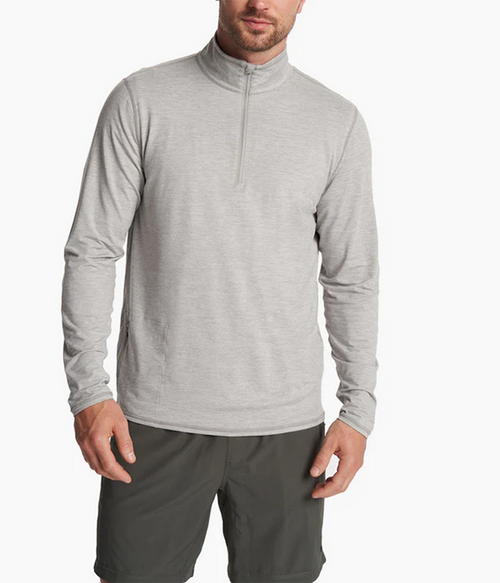 Mens Ease Performance 1/2 Zip