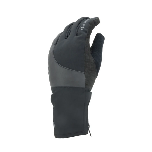 Waterproof Cold Weather Reflective Cycle Glove