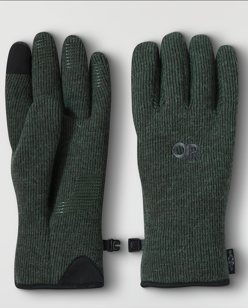 Mens Flurry Sensor Gloves