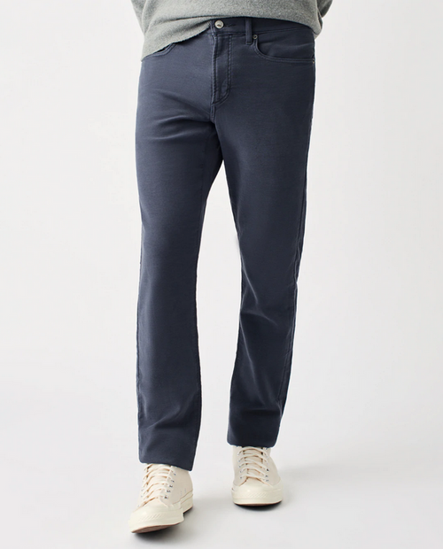 Mens Stretch Terry 5 Pocket Mens Stretch Terry 5 Pocket