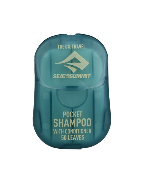 Trek Travel Pocket Coditioning Shampoo