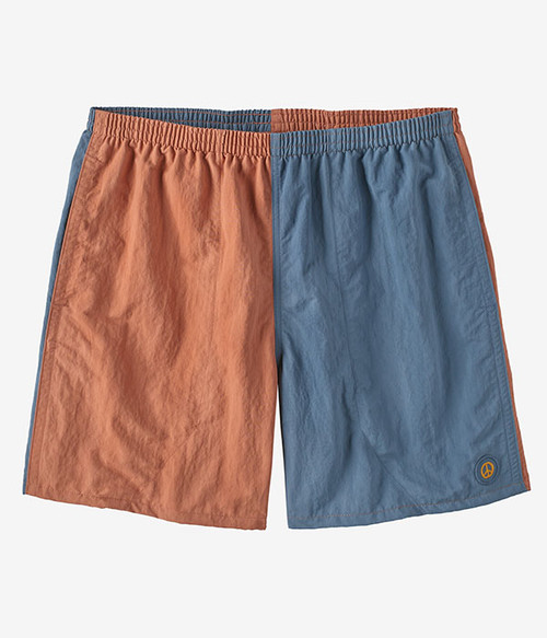 Mens Baggies Shorts - 5 in