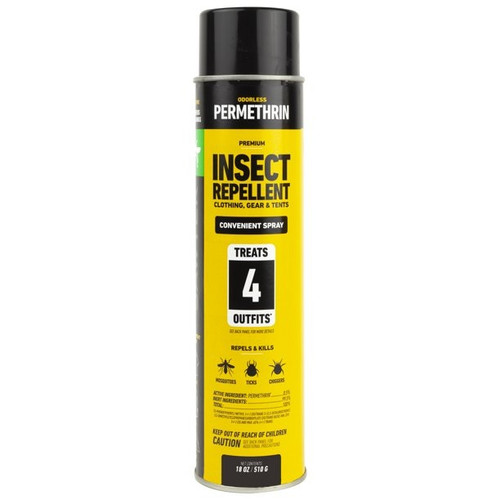 Clothing Premium Insect Repellent - 18 oz Aerosol
