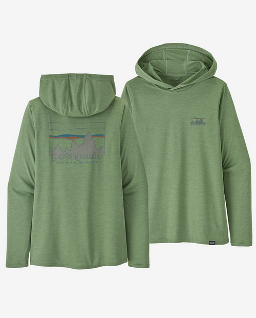 Womens Cap Cool Daily Graphic Hoody