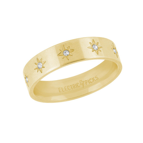 Womens Starry Eyed Ring