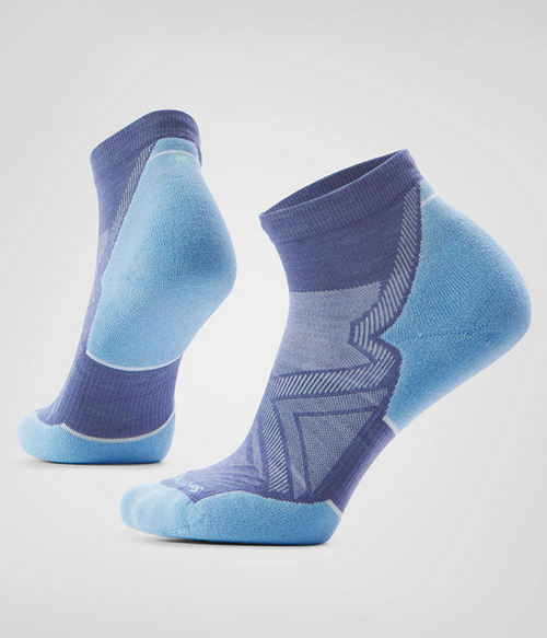 Womens Run Targeted Cushion Ankle Socks