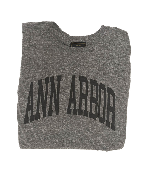 RBBL Premium Ann Arbor Tee with Black Font