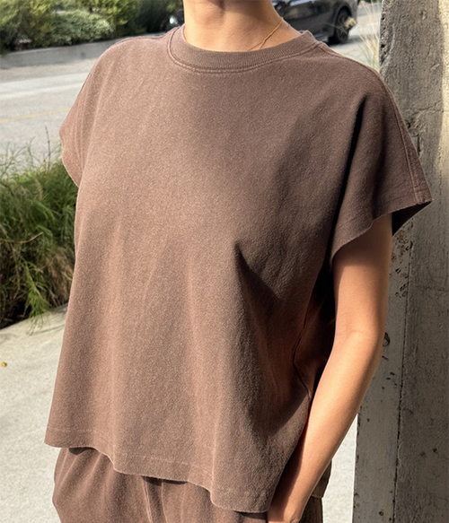 Womens Jeanne Tee
