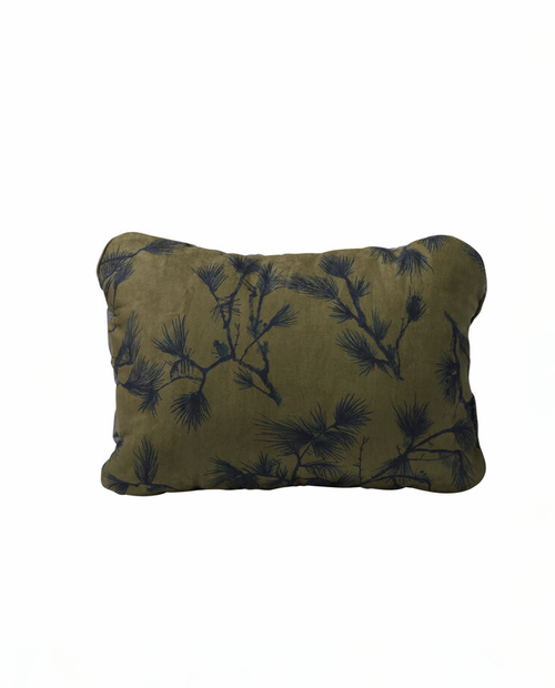 Compressible Pillow L - Pine Print