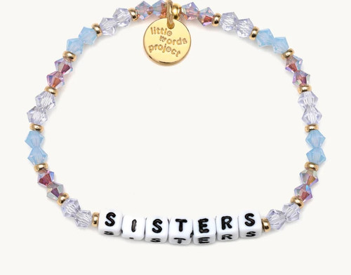Womens Sisters Ripple Bracelet