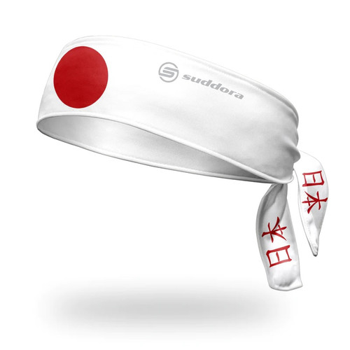 Japan Tie Headband
