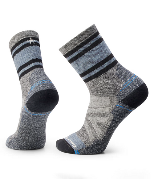 Mens Hike Full Cushion Lolo Trail Crew Socks