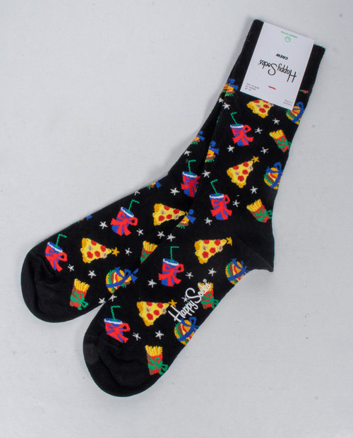 Mens Junkfood Gifts Sock in 9300