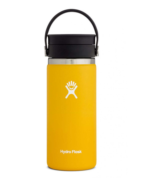 HYDRO FLASK 16oz Wide Mouth w/ Flex Sip HYDRO FLASK 16oz Wide Mouth w/ Flex Sip