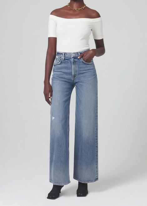 Womens Paloma Baggy in Ascent
