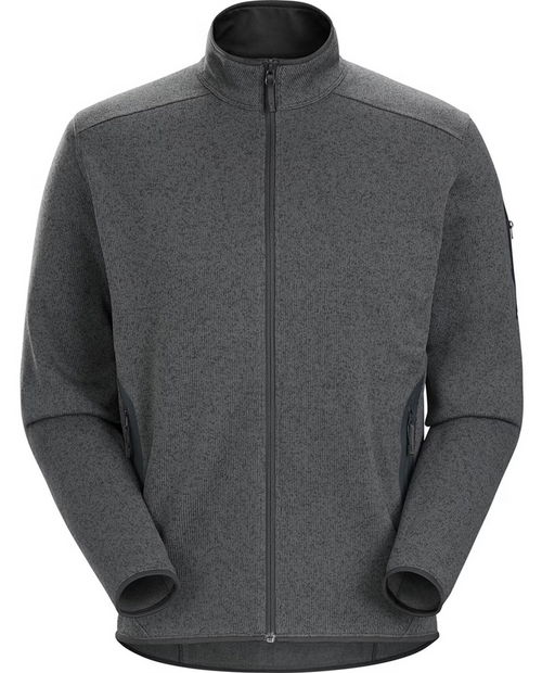 Mens Covert Cardigan F22