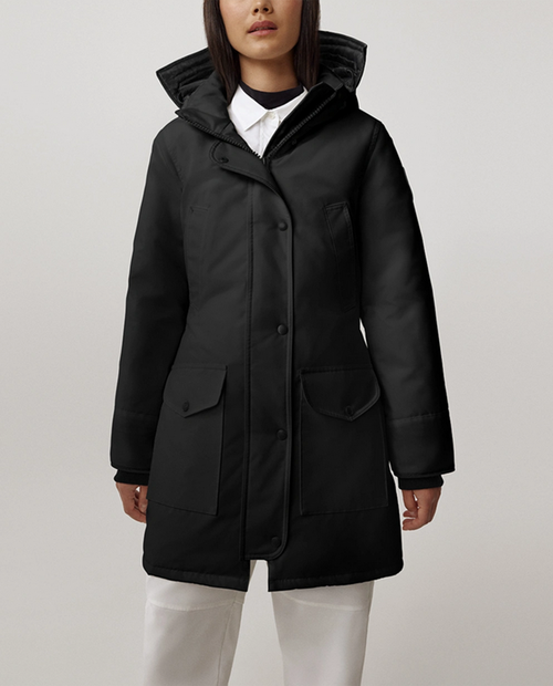 Shop Canada Goose Womens Shelburne Parka BD - Reset | Bivouac Ann