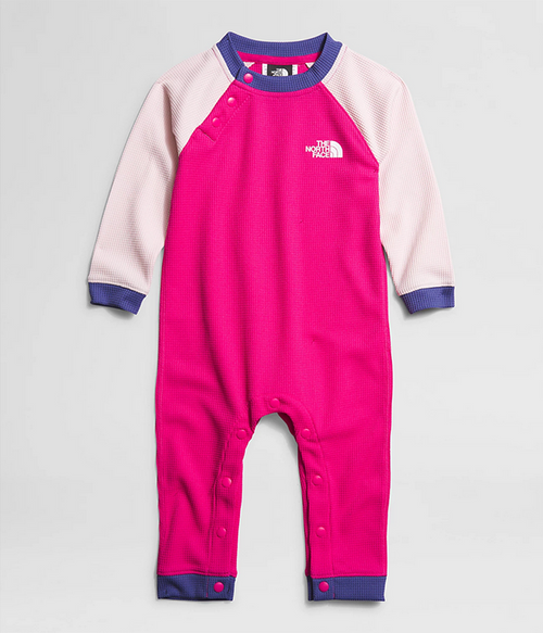 Baby Waffle Baselayer One-Piece F22