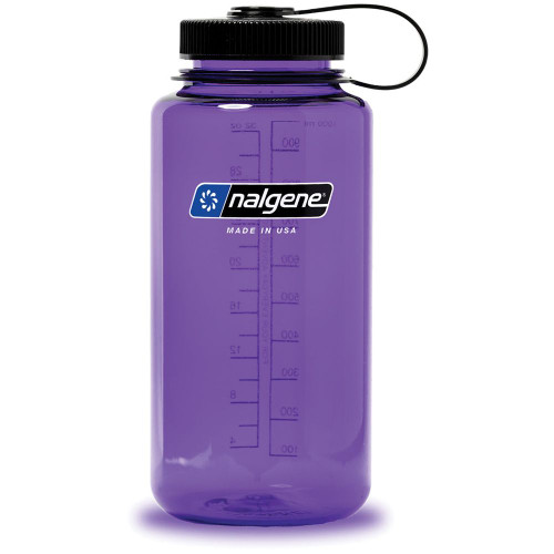 Wide Mouth 32oz Sustain in Purple