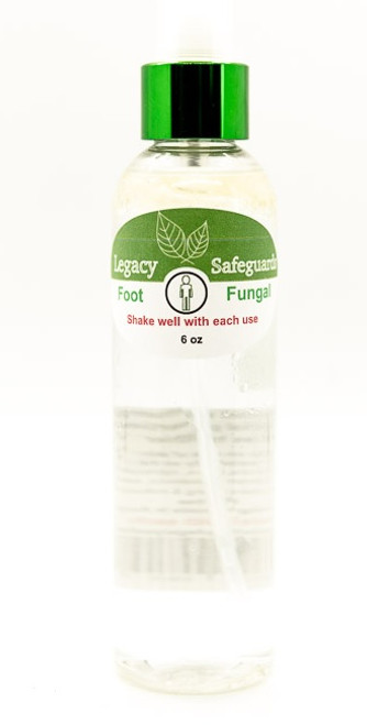 Foot & Fungal Spray 6oz