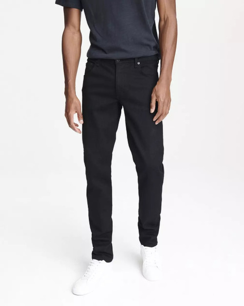 Fit 2 Authentic Stretch in Black