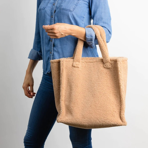 Large Teddy Tote