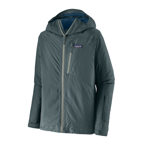 Mens Insulated Powder Town Jacket 2023
