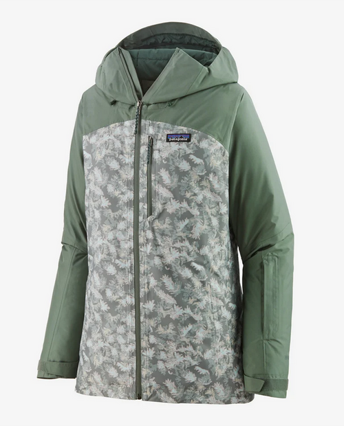 Womens Insulated Powder Town Jacket