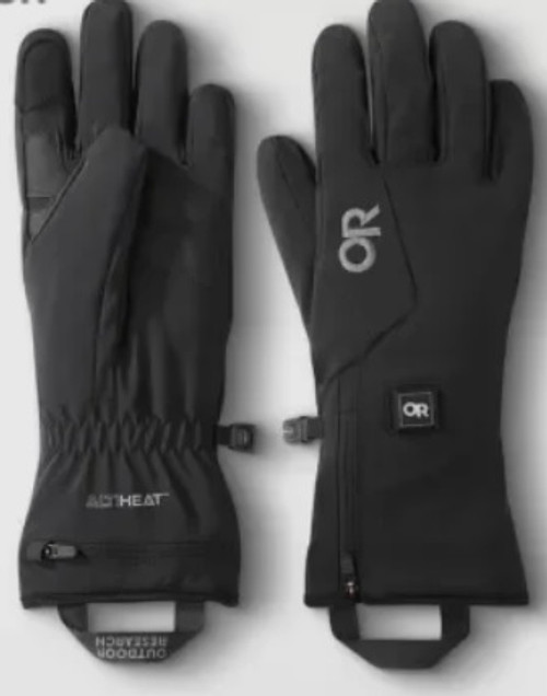 Mens Sureshot Softshell Gloves