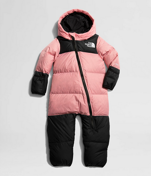 Baby 1996 Retro Nuptse One-Piece F22