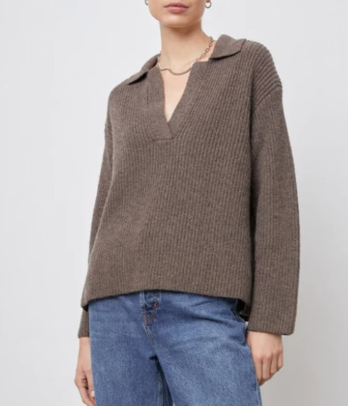 Womens Harris Sweater