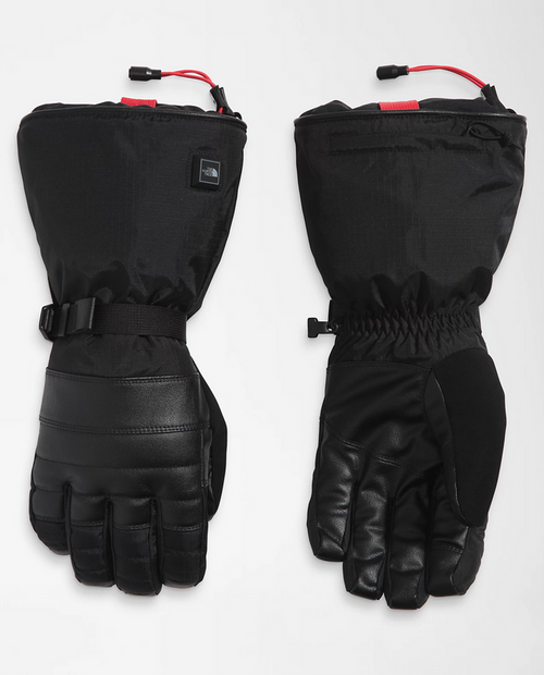 Mens Heated Montana Inferno Etip Glove