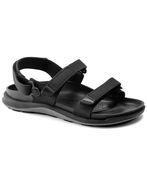 Womens Regular Kalahari Futura Black BF