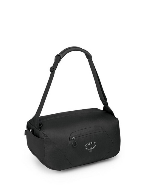 Ultralight Stuff Duffel in Black