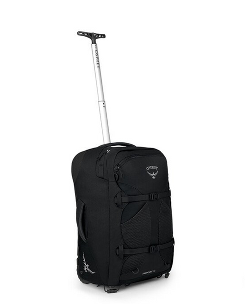 Farpoint Whld Travel Pack 36 in Black