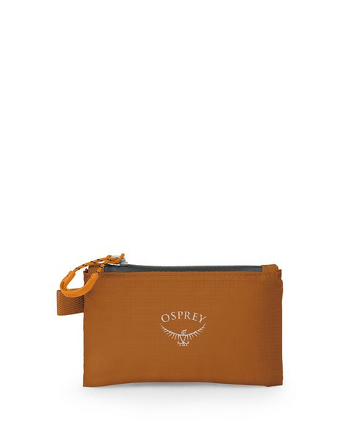 Ultralight Wallet in Toffee Orange